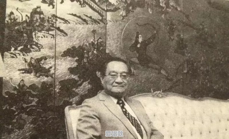金庸先生仙逝,可以用哪一首武侠金曲来送别他老人家 金庸先生仙逝,可以用哪一首武侠金曲来送别他老人家 - 爱唱歌
