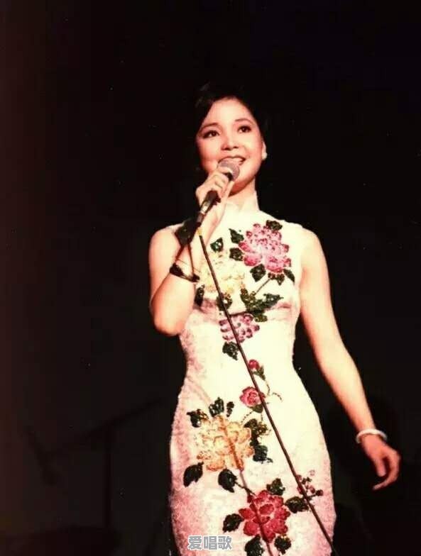 邓丽君 粤语歌曲 排行榜 邓丽君 粤语歌曲 排行榜 - 爱唱歌