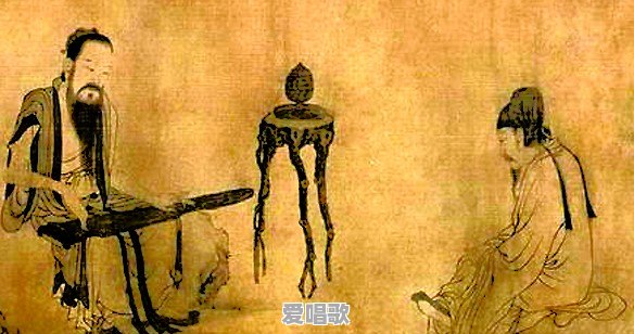 中国古典十大名曲有哪些 中国古典十大名曲有哪些 - 爱唱歌