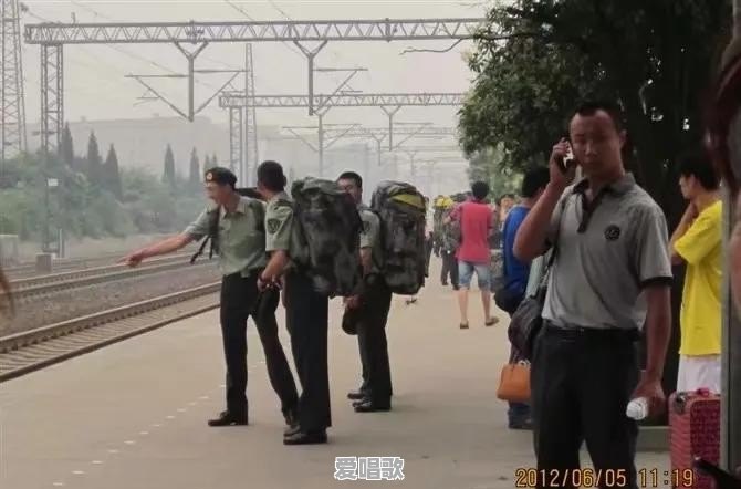 你对火车站的站台有特别难忘的记忆或感触吗 你对火车站的站台有特别难忘的记忆或感触吗 - 爱唱歌