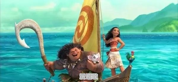 海洋奇缘的女主角叫什么名字 海洋奇缘的女主角叫什么名字 - 爱唱歌