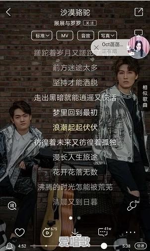 2018网络上最红的歌曲是什么 - 爱唱歌