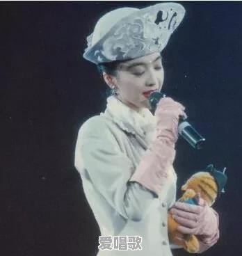 陈慧娴有首唱得很快的粤语歌叫什么 - 爱唱歌