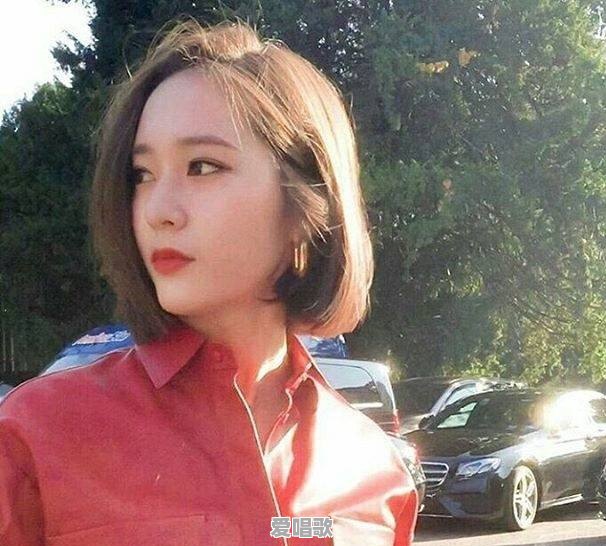 韩女星中有谁像雪莉一样剪了短发 韩女星中有谁像雪莉一样剪了短发 - 爱唱歌