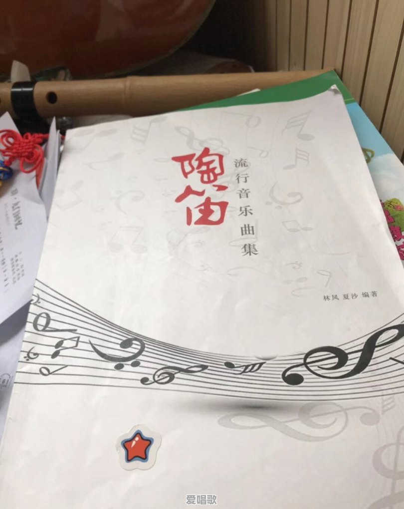 6孔陶笛好学吗?看不懂乐谱怎么办 6孔陶笛好学吗?看不懂乐谱怎么办 - 爱唱歌