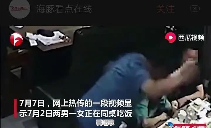 如果把男子暴打三人吃饭的视频全程公开,能不能发现些秘密 如果把男子暴打三人吃饭的视频全程公开,能不能发现些秘密 - 爱唱歌