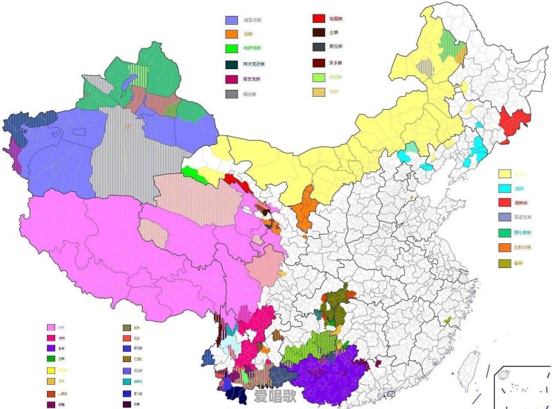 少数民族歌手网红男歌手有哪些 少数民族歌手网红男歌手有哪些 - 爱唱歌
