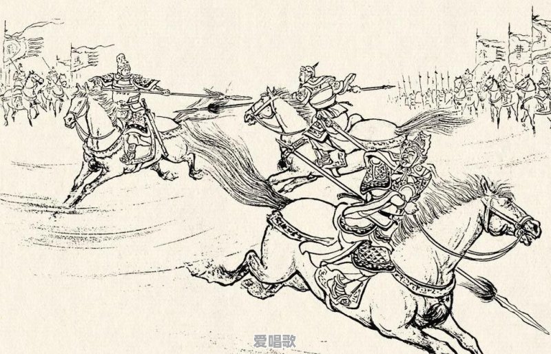 三国时期张辽和马超谁厉害 三国时期张辽和马超谁厉害 - 爱唱歌