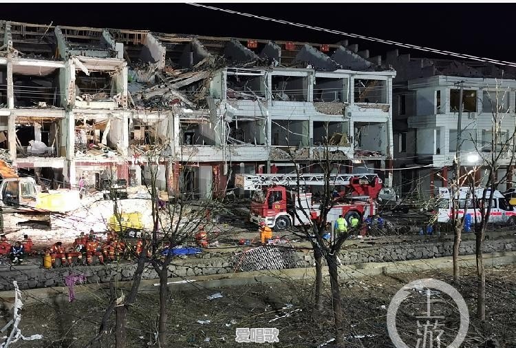 温岭油罐车爆炸致19人死亡，涉事公司4年违规11次，咋回事 - 爱唱歌