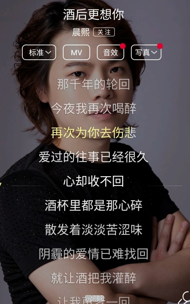 有没有一首让你单曲循环舍不得删掉的歌?这是怎样一种心境 有没有一首让你单曲循环舍不得删掉的歌?这是怎样一种心境 - 爱唱歌