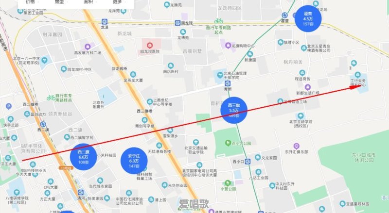 北京昌平线附近,哪里的房子值得买?
北京昌平线附近,哪里的房子值得买?
- 爱唱歌