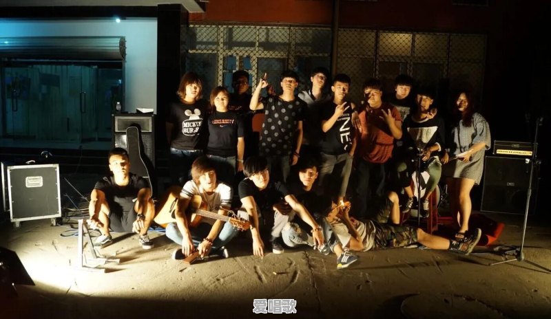 缝纫机乐队里面的即兴合作在现实中可能么 - 爱唱歌