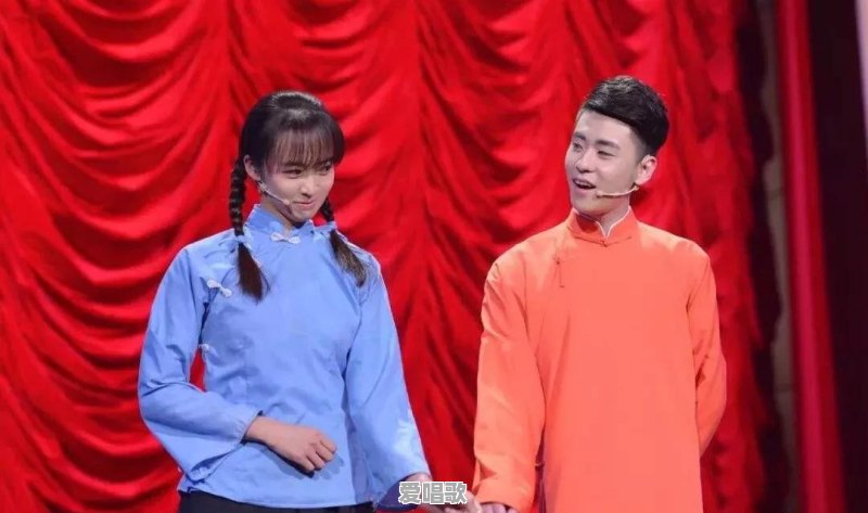 李小萌唱的探清水河什么节目 - 爱唱歌