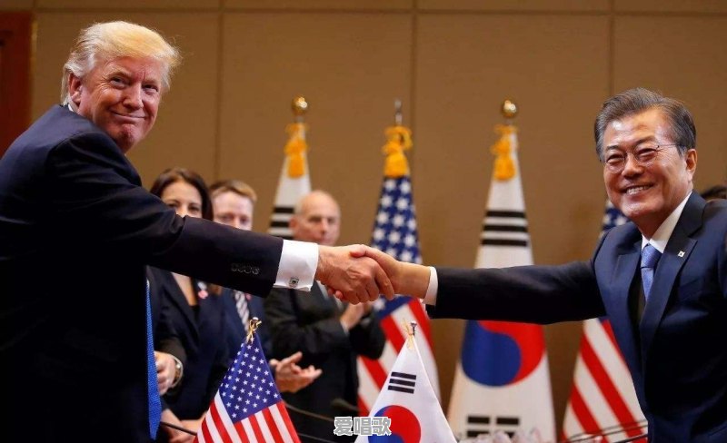 为什么说美国增收驻韩美军费用,是美国增收其盟友们费用的开始呢 为什么说美国增收驻韩美军费用,是美国增收其盟友们费用的开始呢 - 爱唱歌