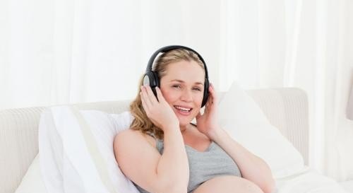 适合孕晚期听的音乐 适合孕晚期听的音乐 - 爱唱歌