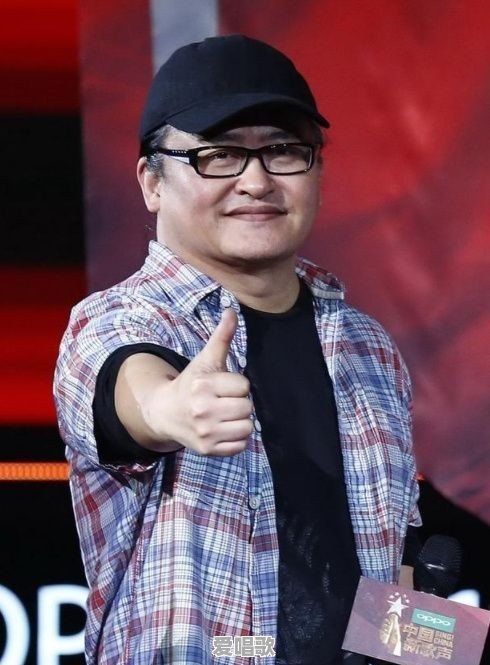 韩磊以前干什么的 - 爱唱歌