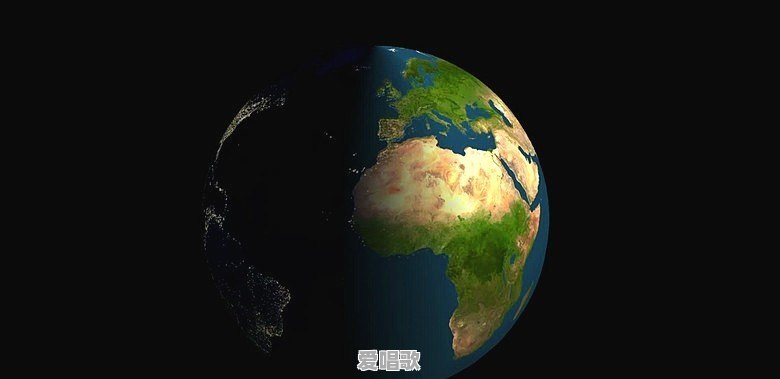 地球绕太阳公转,有没有白天和黑夜分界线,可以用肉眼明显分辨的地方 地球绕太阳公转,有没有白天和黑夜分界线,可以用肉眼明显分辨的地方 - 爱唱歌