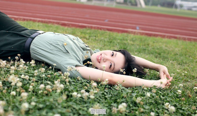 当过兵的战友们，你认为部队里最流行的一首歌是什么 - 爱唱歌