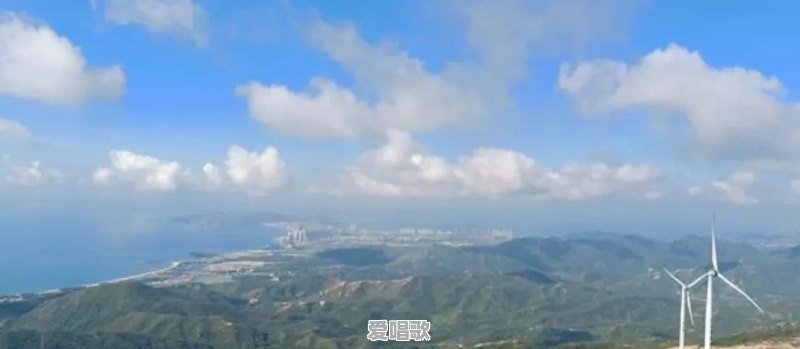 宁波最美风车公路怎么导航 - 爱唱歌