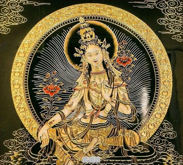 为什么诸佛菩萨都是赤着脚站在莲花上,而不是穿着鞋呢 为什么诸佛菩萨都是赤着脚站在莲花上,而不是穿着鞋呢 - 爱唱歌