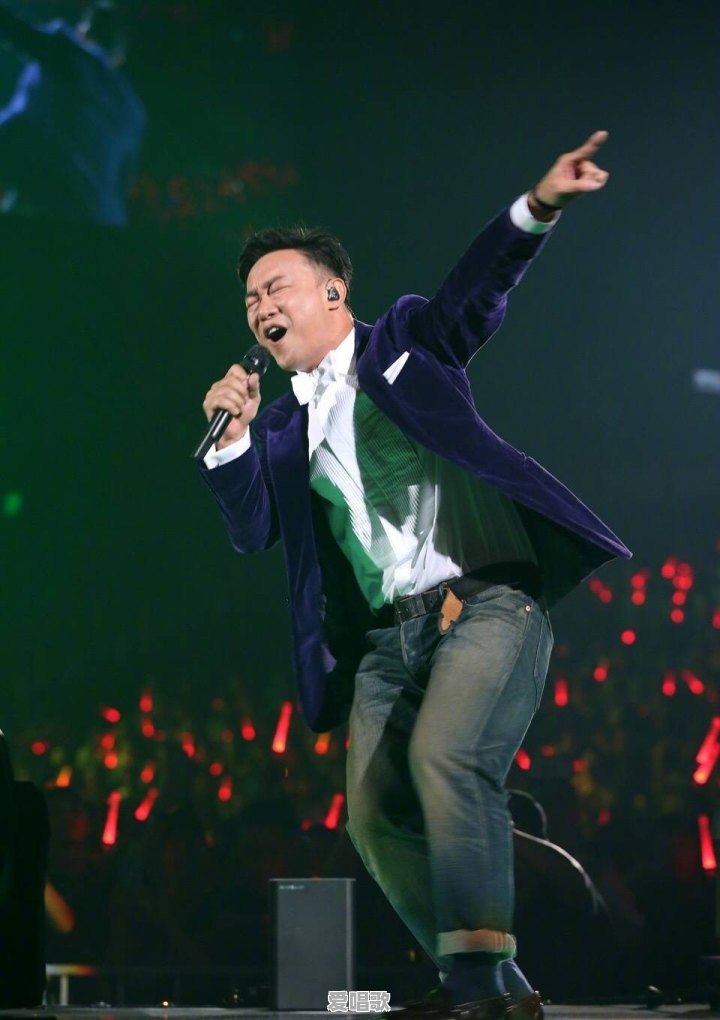 台湾演艺圈中有哪些人原住民 - 爱唱歌