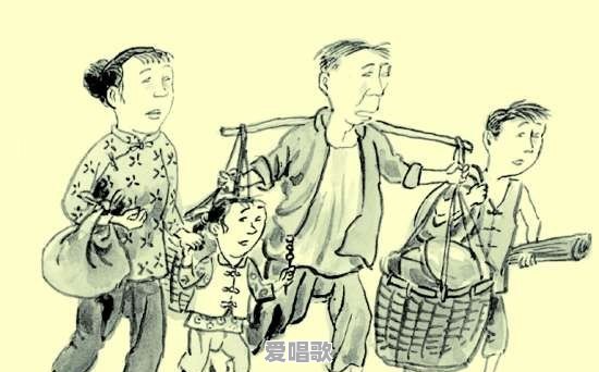 想收集一些民间朗朗上口的谚语，你有记得的吗 - 爱唱歌