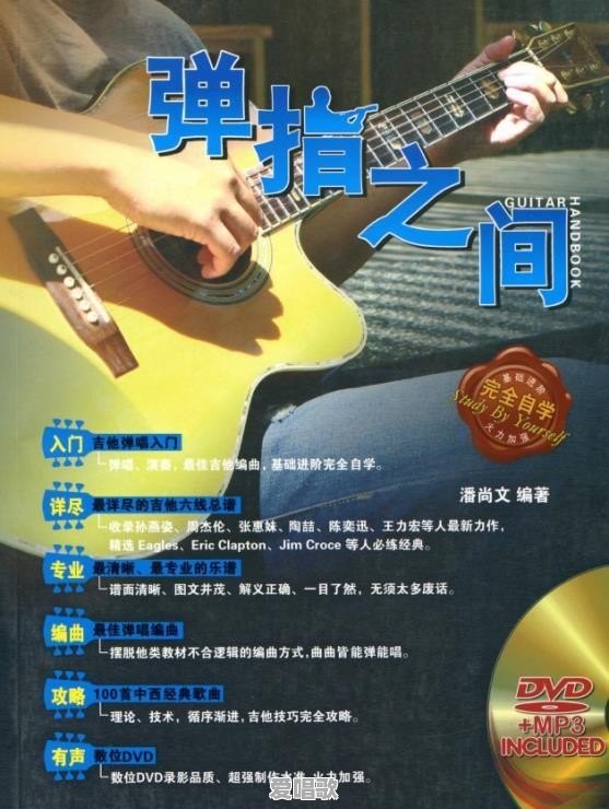 吉他弹唱民谣网红歌手是谁 - 爱唱歌