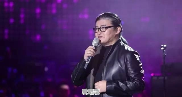 刘欢流行音乐教父 刘欢流行音乐教父 - 爱唱歌