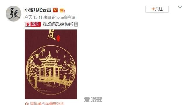 有辫子的网红歌手是谁 有辫子的网红歌手是谁 - 爱唱歌
