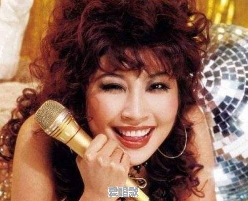 华语女歌手乐坛最强专辑排名 - 爱唱歌