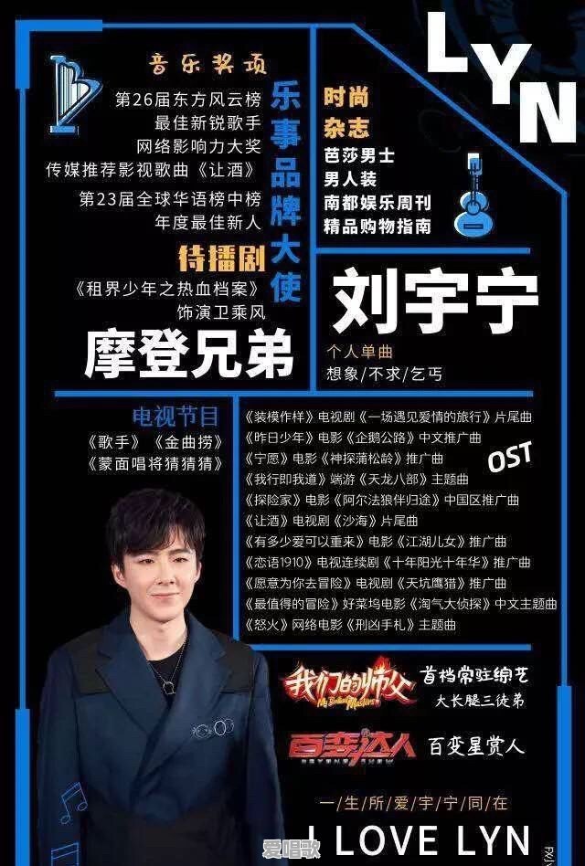 当过厨师的网红歌手有哪些 当过厨师的网红歌手有哪些 - 爱唱歌
